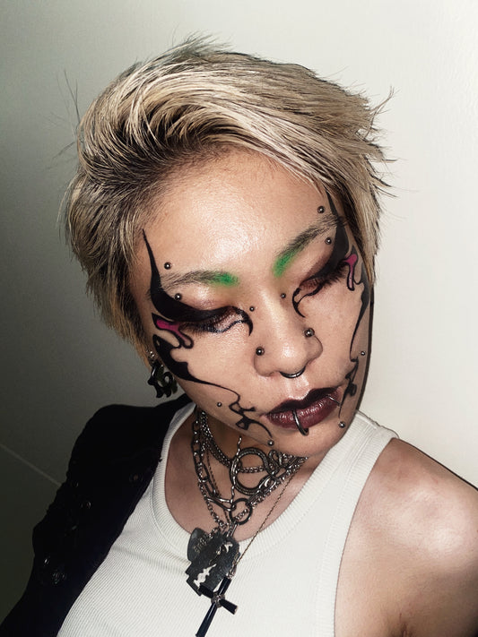【舞台屋】EBARA×舞台屋 メイクアッププロジェクト始動