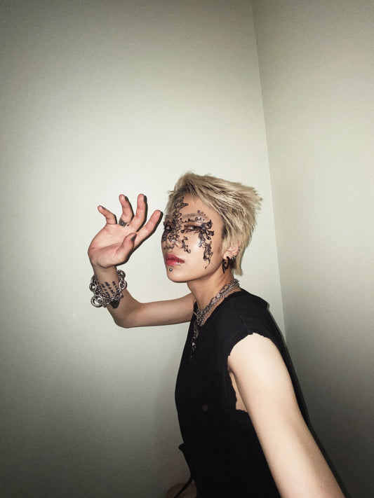 【舞台屋】EBARA×舞台屋 メイクアッププロジェクト#2