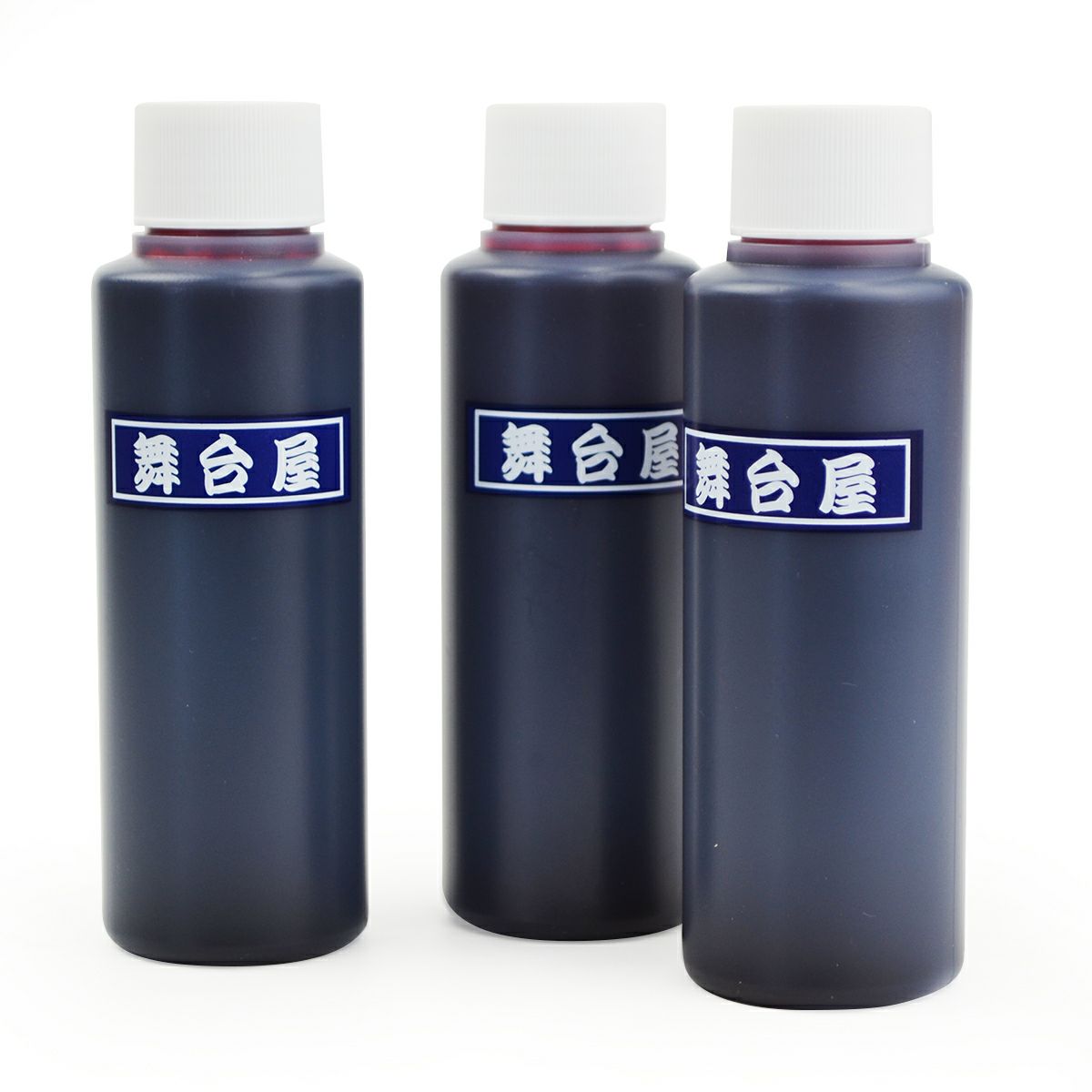 舞台屋 シーン別血糊セット 100ml×3