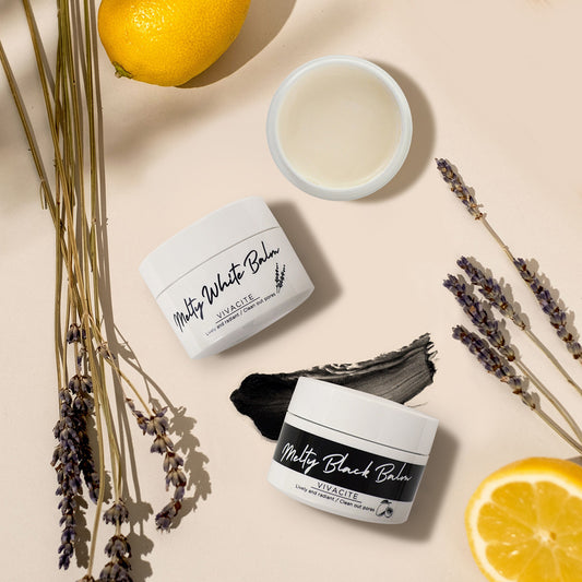 <NEW>とろける美容クレンジングバーム VIVACITE / 日本製