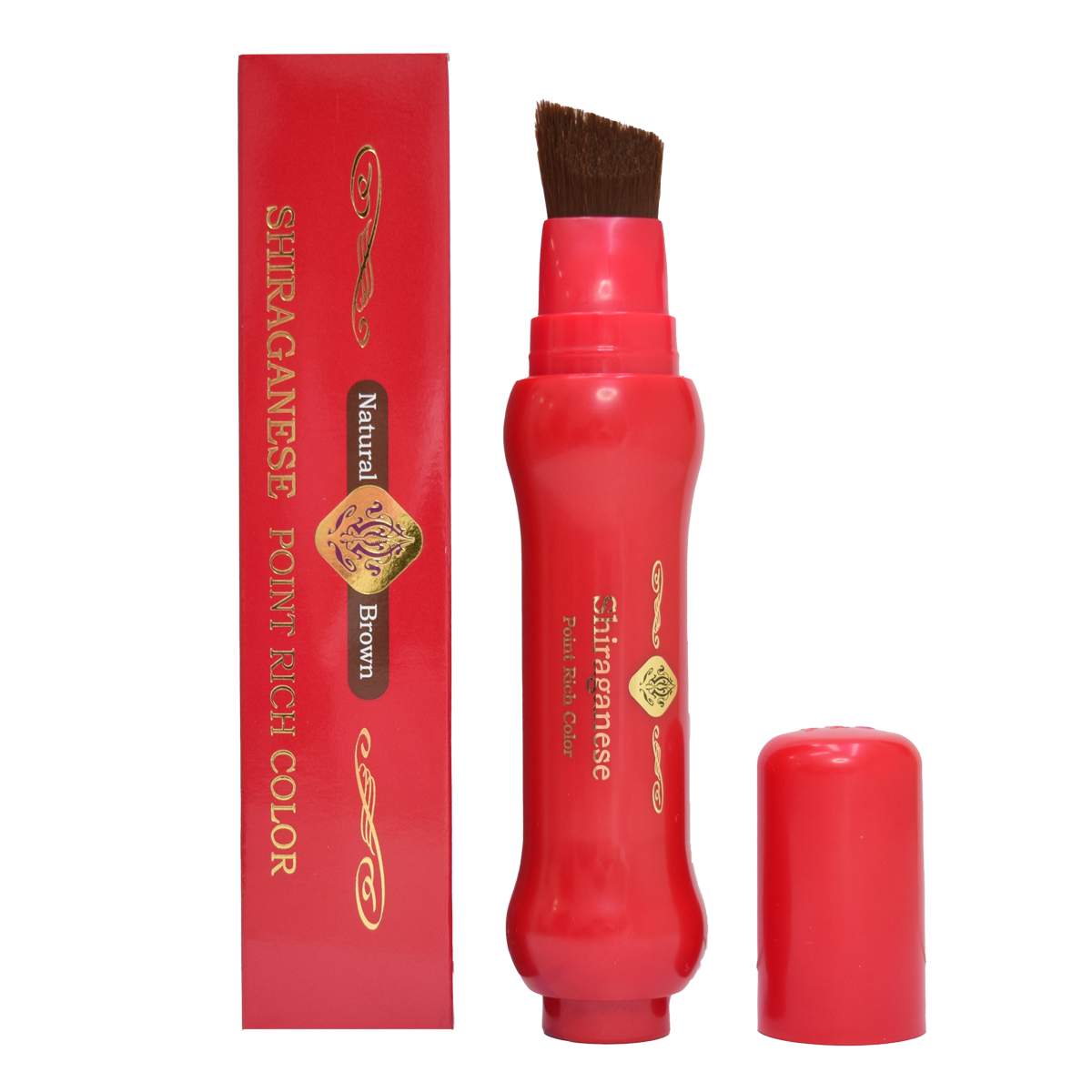 シラガネーゼ ポイントリッチカラー