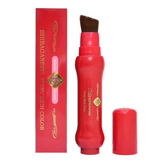 シラガネーゼ ポイントリッチカラー