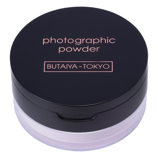 <光を感知する映えパウダー> 舞台屋 フォトグラフィックパウダー