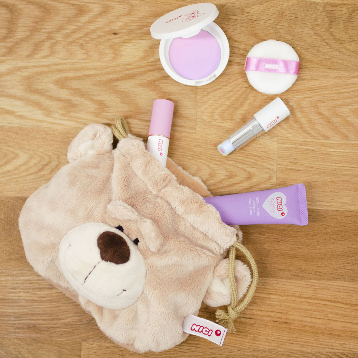 NICI グロッシーリップバーム