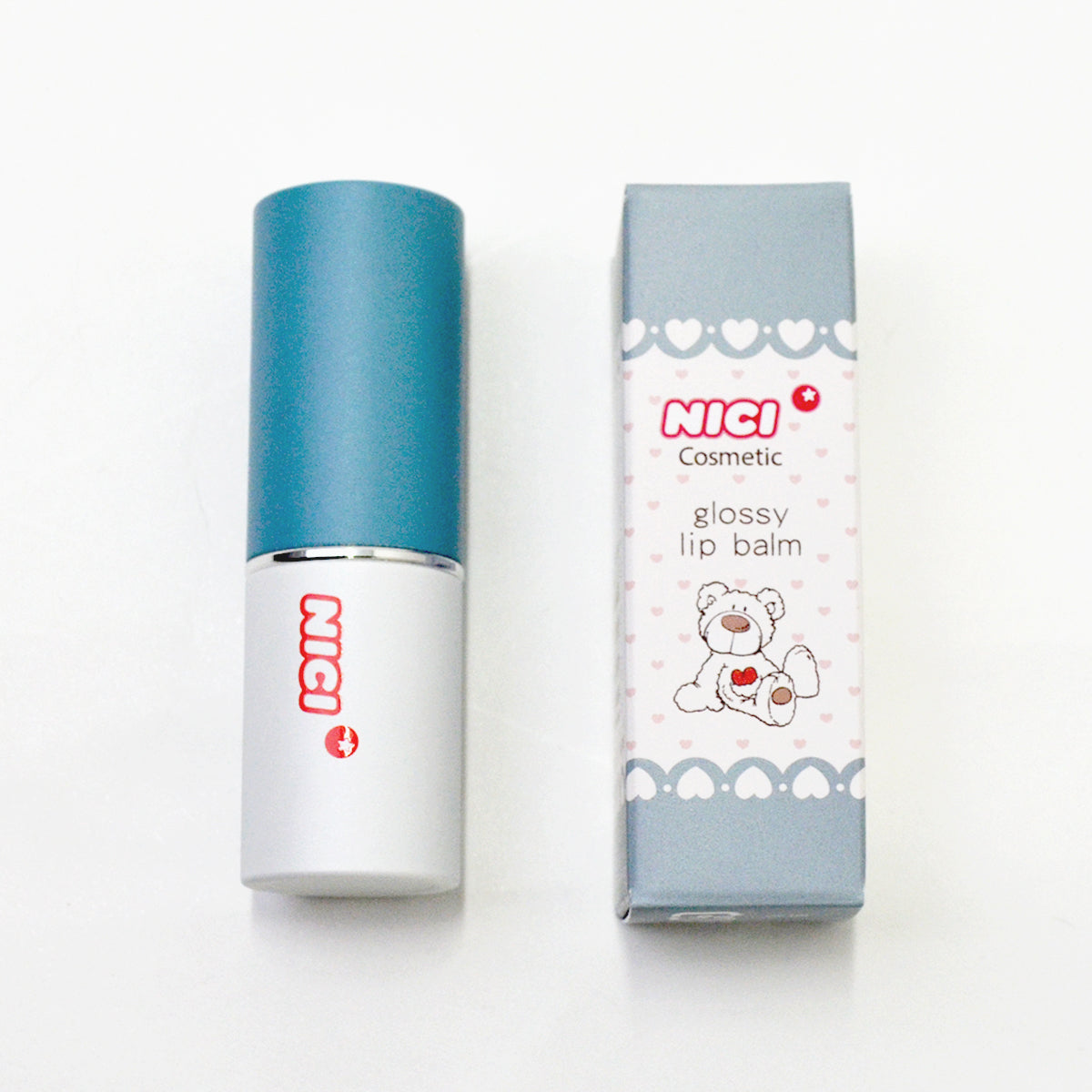 NICI グロッシーリップバーム